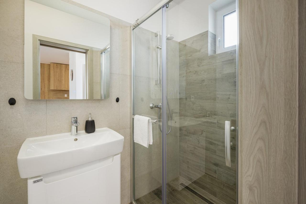 Apartman Luxury ลิฟตอฟสกีมิคูลาช ภายนอก รูปภาพ